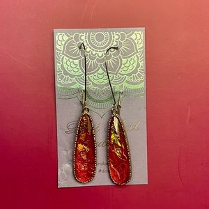 Sunrise Beauty Earrings